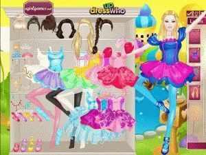 Barbie Dress Up free download full game with setup for pc