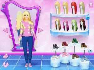 Barbie Dress Up game free download full version