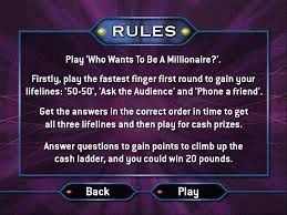 who wants to be a millionaire game 2nd edition cracked
