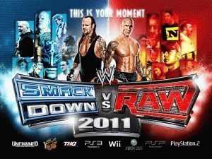 WWE Games 2011 free download full game with setup for pc