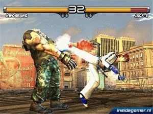 Tekken 4 free download full game with setup for pc
