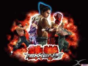 Tekken 5 free download full game with setup for pc