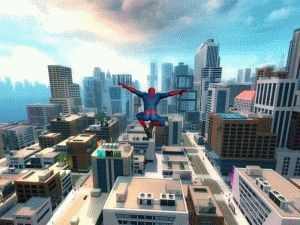 The Amazing Spider Man game free download for windows 7