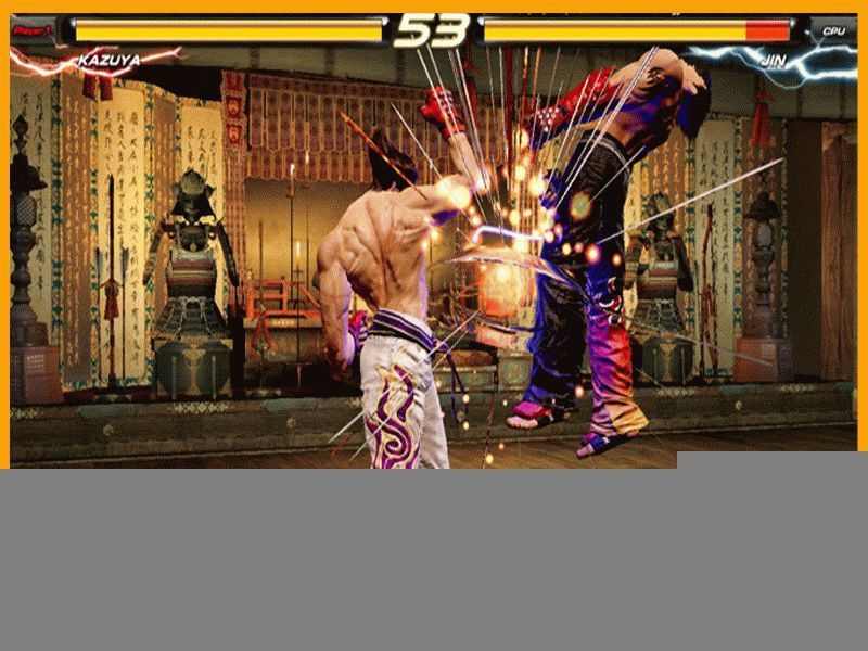Tekken 5 PC Game Download For Windows Full Version [2020]