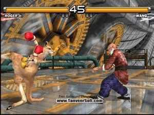 Tekken 5 game free download full version