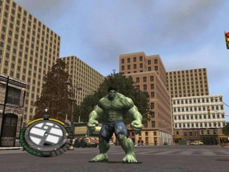 The Incredible Hulk game free download full version for pc | Speed-New