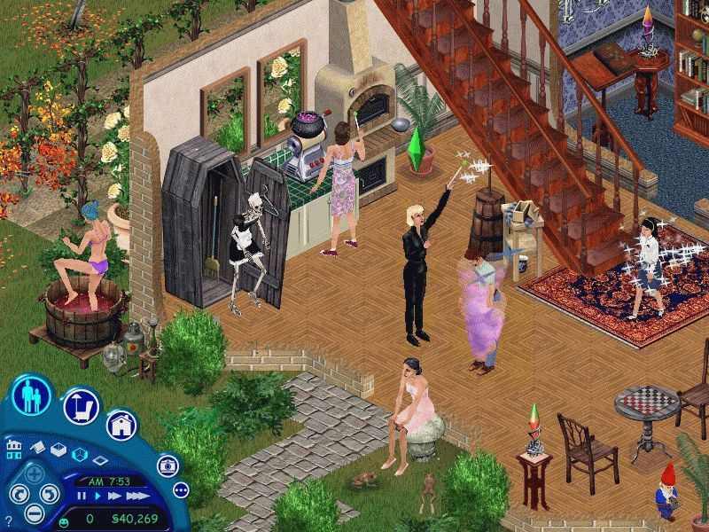 the sims online free no download
