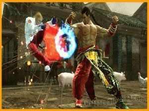 Tekken 4 free download full version for pc