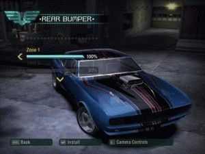 NFS Carbon download torrent