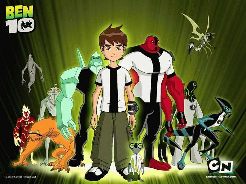 Download ben 10 games on windows10 for free