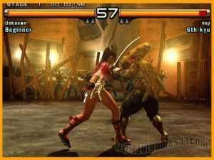 Tekken 4 game free download for windows 7