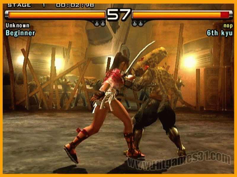 Tekken 4 Game Free Download Utorrent