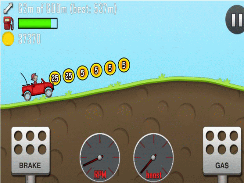 Hill Climb Racing game free download for windows 7 | Speed-New