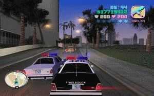 Grand Theft Auto: Vice City game