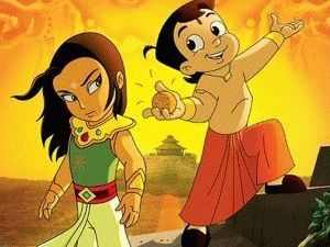 Chota Bheem download torrent