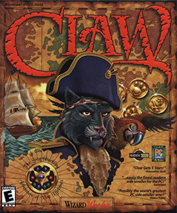 play captain claw windows 10