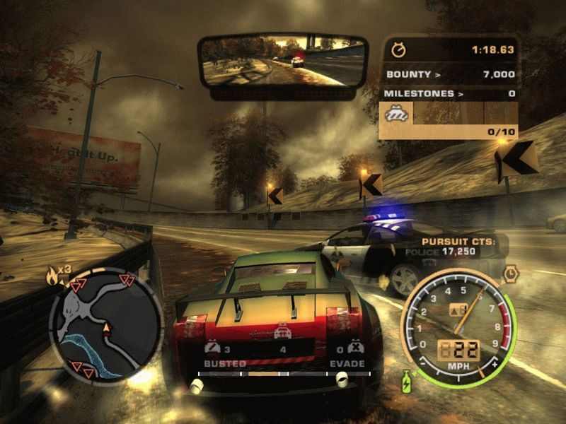 fre download game need speed most wanted razor