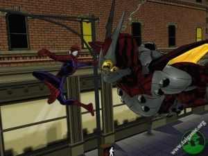 Ultimate Spider Man game game free download for windows 7