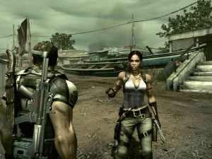 Resident Evil 5 Tfree download full game with setup for pc