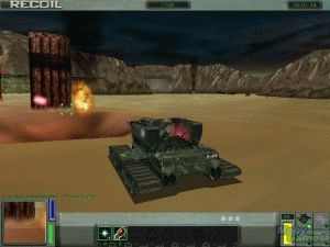 Recoil Tank free download full game with setup for pc