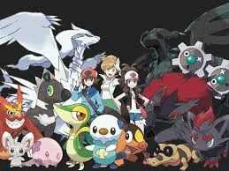 Pokemon Black and White free download full game with setup for pc