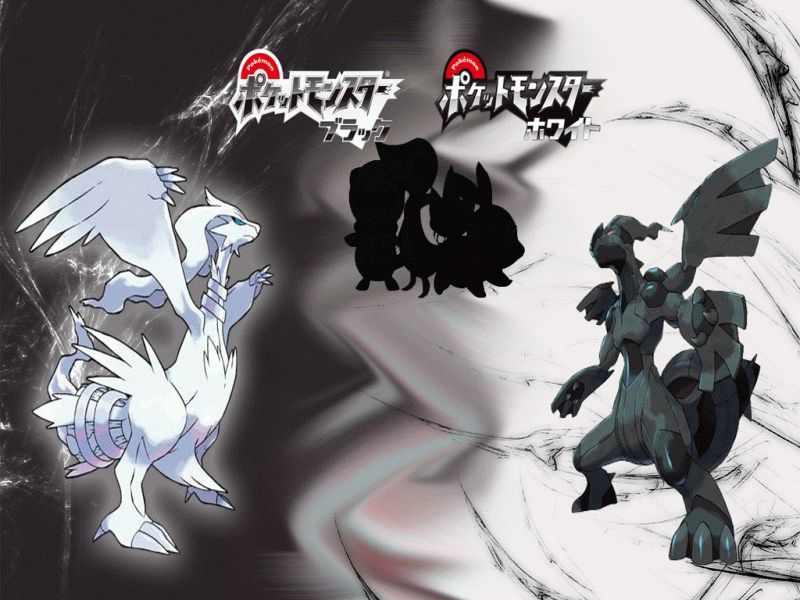 pokemon black and white game free download for pc