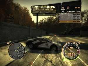 Need for Speed Most Wanted Black Edition free download full version for pc