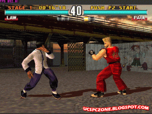 Tekken 3 Tfree download full game with setup for pc