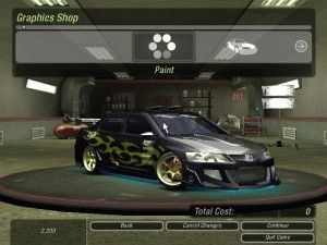 Need for Speed Underground 2 free download full game with setup for pc