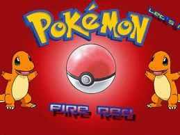 pokemon fire red version download for pc
