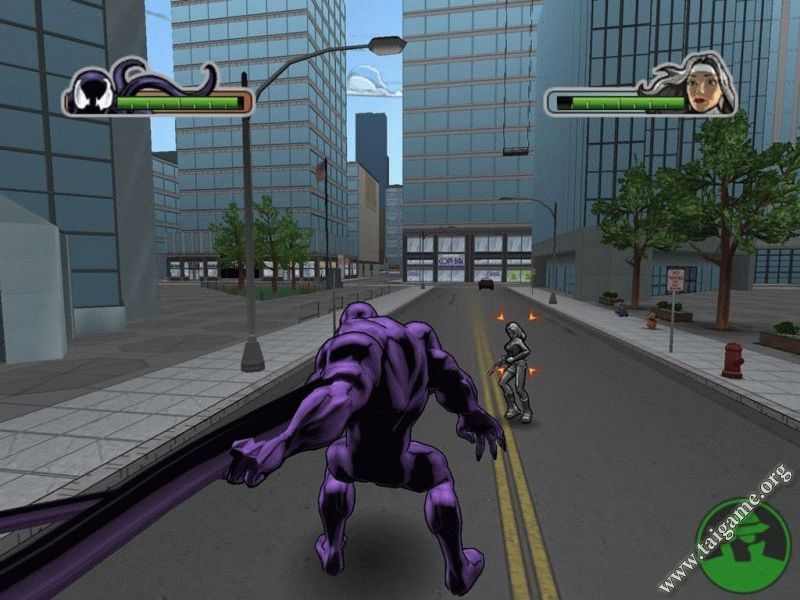 ultimate spider man pc game trainer