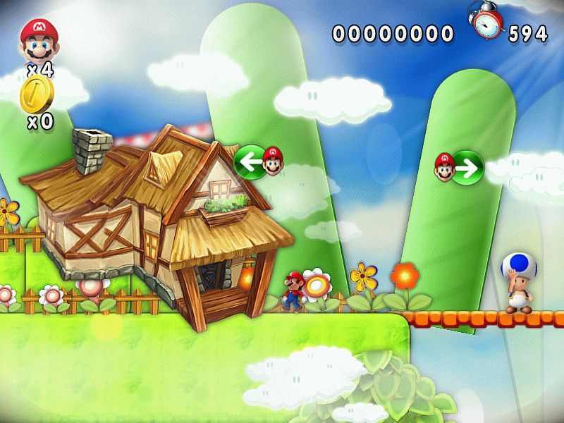 download games for pc super mario