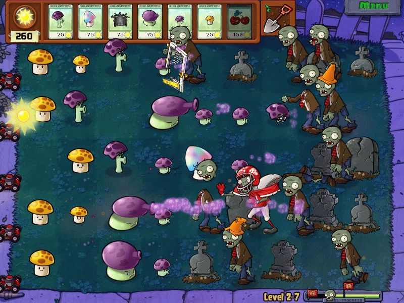 august 23 plants vs zombies heroes puzzle party
