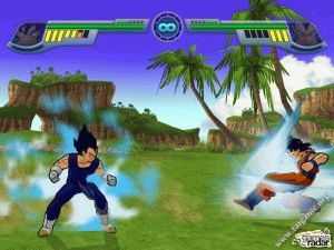 Dragon Ball Z Adventure free download full version for pc