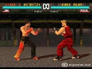 Tekken 3 free download full version for pc