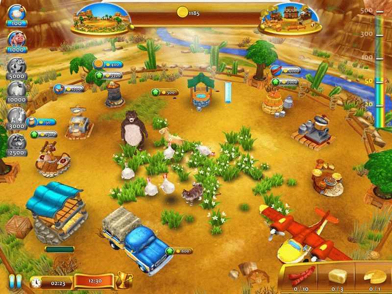 Farm Frenzy 5 Game Free Download Full Version Speed New