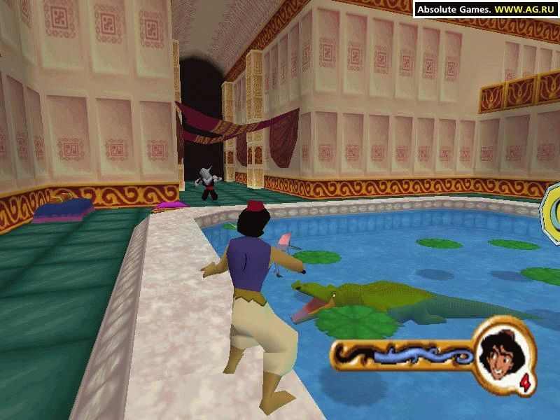 Play Aladdin Online