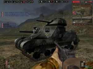 Battlefield 1942 The Road to Rome Free Download PC Game