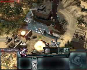 Act of War Direct Action Free Download PC Game