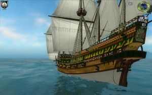 Age of Pirates 2 City of Abandoned Ships Free Download PC Game