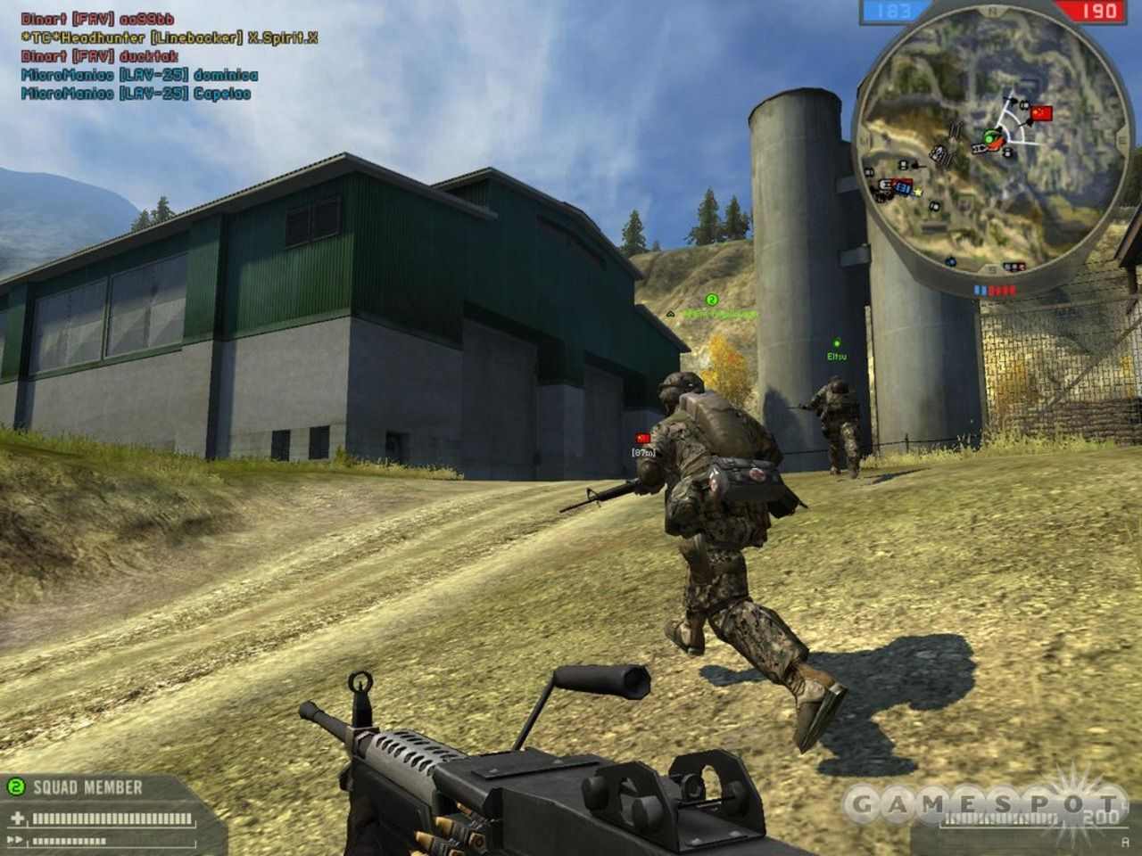 best free first person shooter games for pc