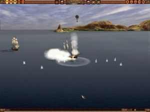 Age of Sail II Free Download PC Game