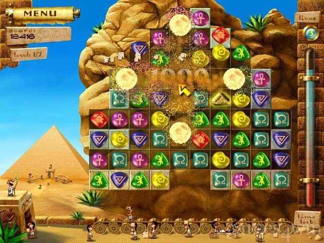 7 Wonders Ancient World Game Crack