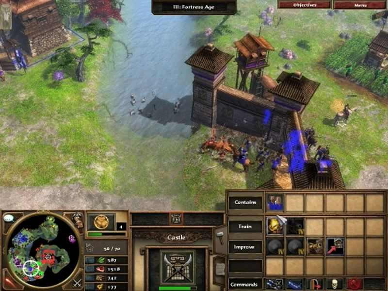 age of empires iii expansions
