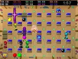 Atomic Bomberman Download Torrent