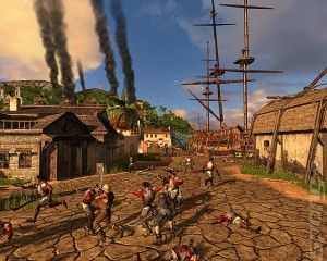 Age of Pirates Captain Blood Free Download PC Game