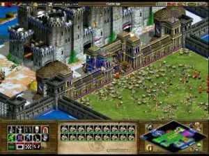 Age of Empires II The Conquerors Free Download PC Game