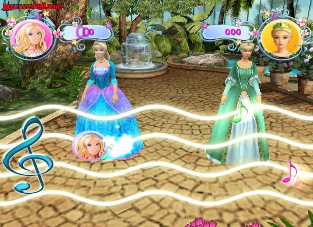barbie as the island princess download
