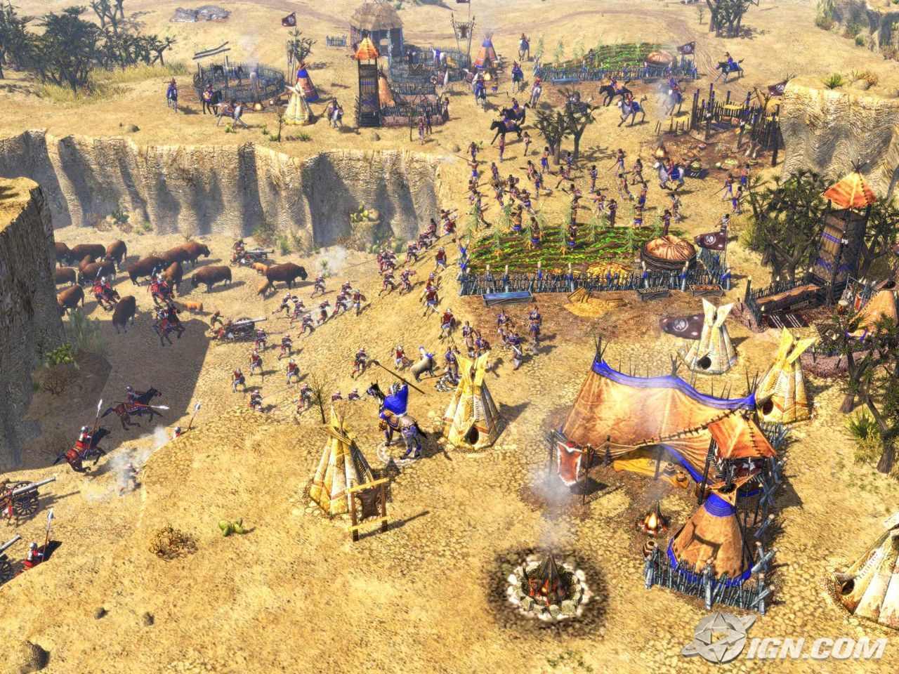 download games age of empires iii