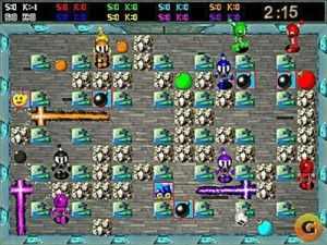 Atomic Bomberman for PC